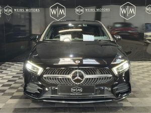 Mercedes-Benz A-Class A180 AMG AUTOMATIC 68,289KM - Image 4