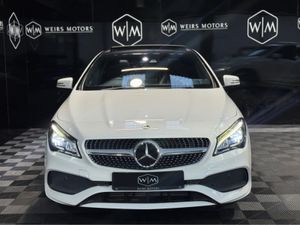 Mercedes-Benz CLA 180 AMG PREMIUM PAN ROOF AUTO 61 - Image 3