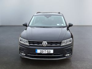 Volkswagen Tiguan HIGHLINE 2.0 TDI MANUAL 6SPEED F - Image 3