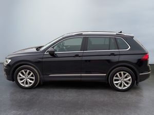 Volkswagen Tiguan HIGHLINE 2.0 TDI MANUAL 6SPEED F - Image 4