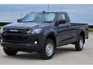 Isuzu D-Max Dmax Single Cab - Image 2