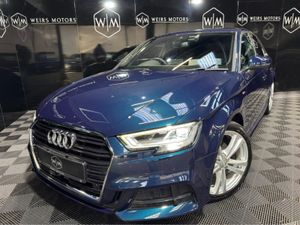 Audi A3 1.4 TFSI S-LINE AUTOMATIC  73,605KM - Image 3