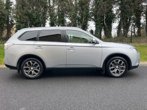 Mitsubishi Outlander 2015 NCT 04/27 TAX 04/26 - Image 3