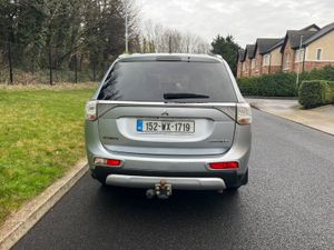 Mitsubishi Outlander 2015 NCT 04/27 TAX 04/26 - Image 4
