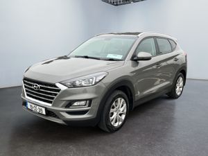 Hyundai Tucson IX35 EXECUTIVE 5DR - Image 2