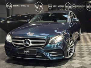 Mercedes-Benz E-Class 220 D AMG LINE AUTO 4DR - Image 2