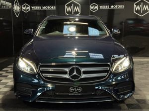 Mercedes-Benz E-Class 220 D AMG LINE AUTO 4DR - Image 4