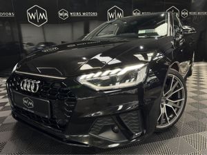 Audi A4 SLINE LIMOUSINE 35 TDI 163BHP S 4DR AUTO S - Image 3