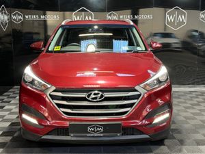 Hyundai Tucson 1.6 COMFORT PETROL 5DR - Image 4
