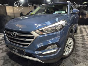 Hyundai Tucson PETROL EXECUTIVE 5DR ONE OWNER - Image 3