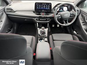 Hyundai i30 N LINE 1.0 TURBO PETROL 'ONLY 151KM'S' - Image 2