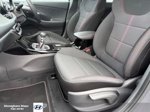 Hyundai i30 N LINE 1.0 TURBO PETROL 'ONLY 151KM'S' - Image 4