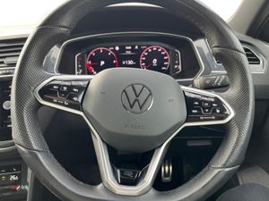 Volkswagen Tiguan R-LINE 2.0 TDI D7F 150HP 5DR AUT - Image 2