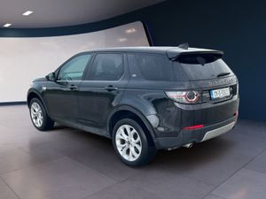 Land Rover Discovery Sport 2.0 TD4 HSE 18 180 5DR - Image 4