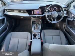 Audi A3 SALOON 30 TFSI 110HP SE 4DR 'PARK ASSIST H - Image 2