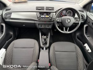 Skoda Fabia STYLE 1.0 TSI 95BHP 4DR - Image 2