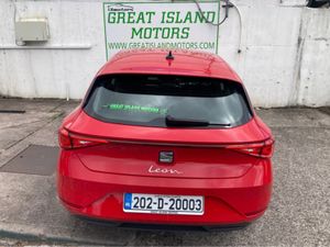 SEAT Leon 2.0 TDI 115HP SE 5DR - Image 4