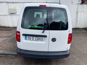 Volkswagen Caddy 1.6 - Image 4
