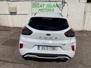 Ford Puma 1.0 ST-LINE X MHEV 125PS 5DR - Image 4
