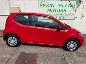 Volkswagen up! 1.0i Petrol Automatic 3DR - Image 2