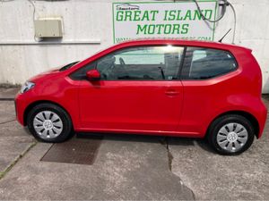 Volkswagen up! 1.0i Petrol Automatic 3DR - Image 3