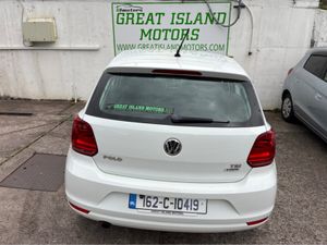 Volkswagen Polo 1.2i TSI Petrol Automatic Comfortl - Image 2