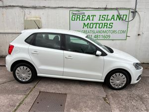 Volkswagen Polo 1.2i TSI Petrol Automatic Comfortl - Image 4