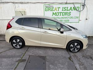 Honda Fit 1.5i Petrol Hybrid Automatic - Image 3