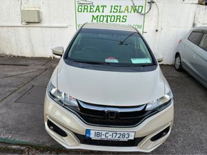 Honda Fit 1.5i Petrol Hybrid Automatic - Image 4