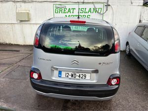 Citroen C3 Picasso 1.6HDi 16V 90hp VTR+ - Image 3