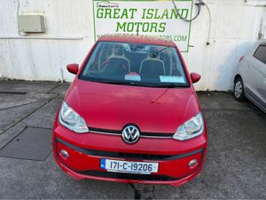 Volkswagen up! 1.0i Petrol High Up Automatic - Image 2