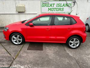 Volkswagen Polo 1.2i Petrol Highline Automatic - Image 2