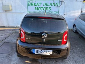 Volkswagen up! 1.0i Petrol High Up Automatic - Image 4