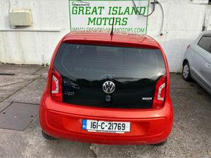 Volkswagen up! 1.0i Petrol High Up Automatic - Image 3