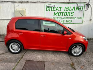 Volkswagen up! 1.0i Petrol High Up Automatic - Image 4
