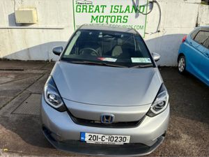 Honda Fit 1.5i Petrol Hybrid Automatic - Image 2