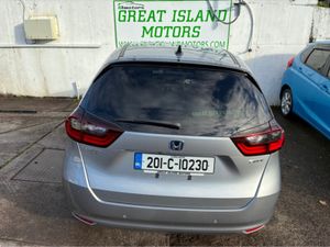 Honda Fit 1.5i Petrol Hybrid Automatic - Image 3