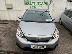 Honda Fit 1.5i Petrol Hybrid Automatic - Image 3