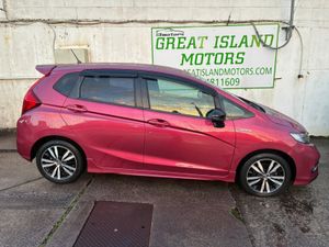 Honda Fit 1.5i Petrol Hybrid Automatic S Model - Image 3