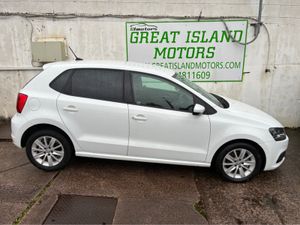 Volkswagen Polo 1.2i TSI Petrol Automatic Comfortl - Image 2