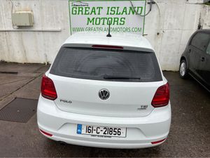 Volkswagen Polo 1.2i TSI Petrol Automatic Comfortl - Image 4