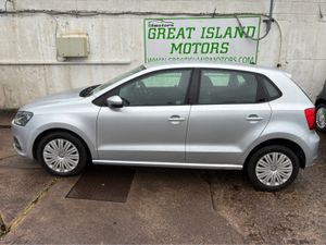 Volkswagen Polo 1.2i TSI Petrol Automatic Comfortl - Image 3