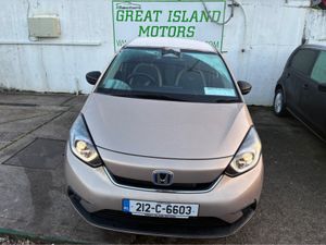 Honda Fit 1.5i Petrol Hybrid Automatic - Image 3