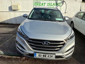 Hyundai Tucson 1.7 D Executive - Image 3