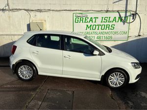 Volkswagen Polo 1.2i TSI Petrol Automatic Trendlin - Image 2