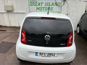 Volkswagen up! 1.0i Petrol Jeans Up Automatic - Image 2