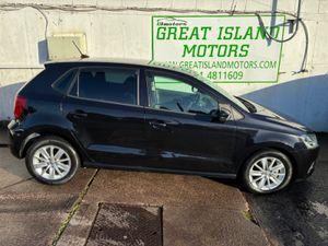Volkswagen Polo 1.2i TSI Petrol Automatic Comfortl - Image 2