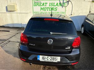 Volkswagen Polo 1.2i TSI Petrol Automatic Comfortl - Image 3