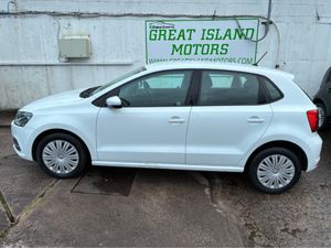 Volkswagen Polo 1.2i TSI Petrol Automatic Trendlin - Image 2