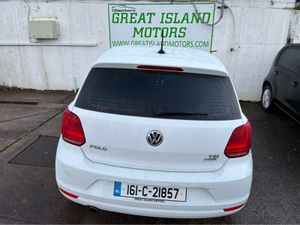 Volkswagen Polo 1.2i TSI Petrol AllStar Automatic - Image 4